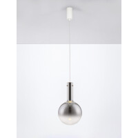 Nova Luce 9030542 NOSTOS Pendelleuchte Rauch 4