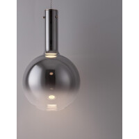 Nova Luce 9030542 NOSTOS Pendelleuchte Rauch 6