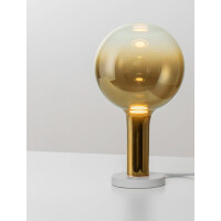 Nova Luce 9009103 NOSTOS Tischleuchte Gold 5
