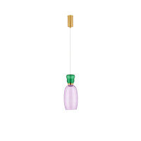 Nova Luce 9030544 PLUMA Pendelleuchte Go gallery