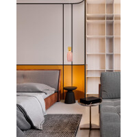 Nova Luce 9030545 PLUMA Pendelleuchte Gold/Pink/Gelb 2