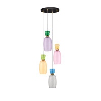 Nova Luce 9030549 PLUMA Pendelleuchte Gr gallery