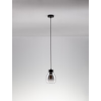 Nova Luce 9009270 BLACU Pendelleuchte Schwarz 3