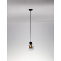 Nova Luce 9009270 BLACU Pendelleuchte Schwarz 4