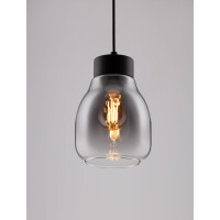 Nova Luce 9009270 BLACU Pendelleuchte Schwarz 5