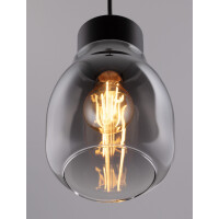 Nova Luce 9009270 BLACU Pendelleuchte Schwarz 7