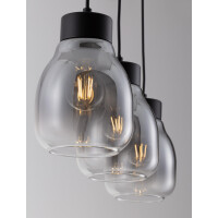 Nova Luce 9009272 BLACU Pendelleuchte Schwarz 5