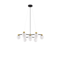 Nova Luce 9620161 OVALINO Pendelleuchte  gallery