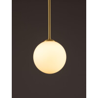 Nova Luce 9620157 SAVOY Pendelleuchte Schwarz / Gold 5