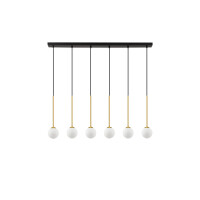 Nova Luce 9620159 SAVOY Pendelleuchte Sc gallery