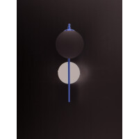 Nova Luce 9620160 SAVOY Wandleuchte Schwarz / Gold 4
