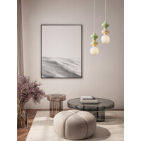 Nova Luce 9009117 CLIO Pendelleuchte Grün/Gelb/Wei&szli