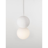 Nova Luce 9577017 ZERO Pendelleuchte Weiß 5
