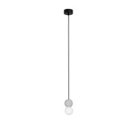 Nova Luce 9577018 ZERO Pendelleuchte Gra gallery