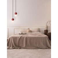 Nova Luce 9577019 ZERO Pendelleuchte Rot 2
