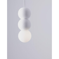 Nova Luce 9577020 ZERO Pendelleuchte Weiß 4
