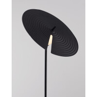 Nova Luce 9780107 REFLET Stehlampe Schwarz/Weiß 6