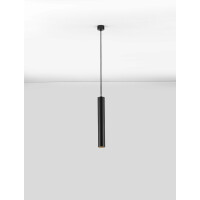 Nova Luce 9011337 MARE Pendelleuchte Schwarz 4