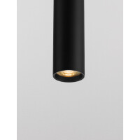 Nova Luce 9011337 MARE Pendelleuchte Schwarz 5