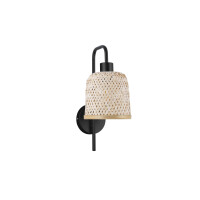 Nova Luce 9001088 INTRA Wandleuchte Natu gallery