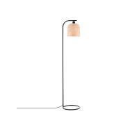 Nova Luce 9001090 INTRA Stehlampe Natur/ gallery