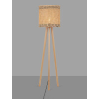 Nova Luce 9586528 PLETTE Stehlampe Natur 3