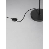 Nova Luce 9586529 CARO Stehlampe Schwarz/Braun 8