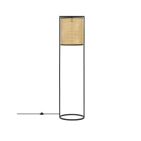 Nova Luce 9001119 ERTO Stehlampe Natur/S gallery