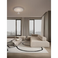 Nova Luce 9248181 NIMA Deckenleuchte Weiß 2