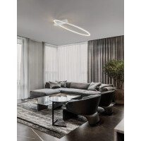 Nova Luce 9248173 KIKLOS Deckenleuchte Weiß 2