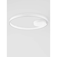 Nova Luce 9030526 HEDRA Deckenleuchte Weiß 3