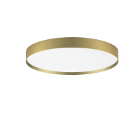 Nova Luce 9030536 ROI Deckenleuchte Gold gallery