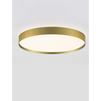 Nova Luce 9030536 ROI Deckenleuchte Gold 4