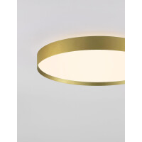 Nova Luce 9030536 ROI Deckenleuchte Gold 5