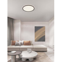 Nova Luce 9030512 AOTON Deckenleuchte Schwarz 2
