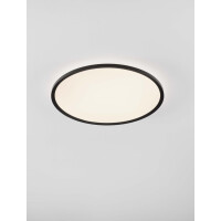 Nova Luce 9030512 AOTON Deckenleuchte Schwarz 4