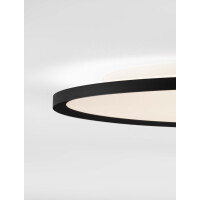 Nova Luce 9030512 AOTON Deckenleuchte Schwarz 5