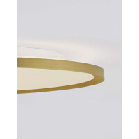 Nova Luce 9030513 AOTON Deckenleuchte Gold 5