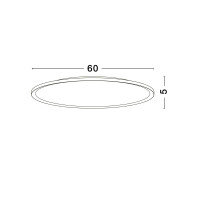 Nova Luce 9030513 AOTON Deckenleuchte Gold 6
