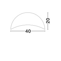Nova Luce 9695303 OPSI Deckenleuchte Weiß 7