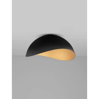Nova Luce 9695297 OPSI Deckenleuchte Schwarz / Gold 3
