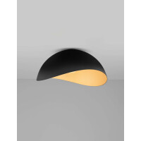 Nova Luce 9695297 OPSI Deckenleuchte Schwarz / Gold 4