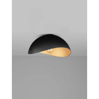 Nova Luce 9695302 OPSI Deckenleuchte Schwarz / Gold 3
