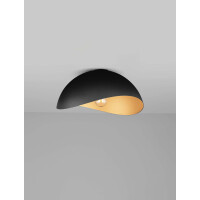 Nova Luce 9695302 OPSI Deckenleuchte Schwarz / Gold 4