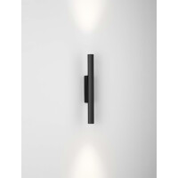 Nova Luce 9060234 PARON Wandleuchte Schwarz 4