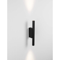 Nova Luce 9060234 PARON Wandleuchte Schwarz 6