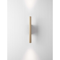 Nova Luce 9060236 PARON Wandleuchte Schwarz / Gold 5