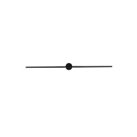 Nova Luce 9172871 CRETEL Wandleuchte Schwarz 3