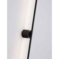 Nova Luce 9172871 CRETEL Wandleuchte Schwarz 4