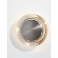 Nova Luce 9695115 AIRIDA Wandleuchte Nickel 6